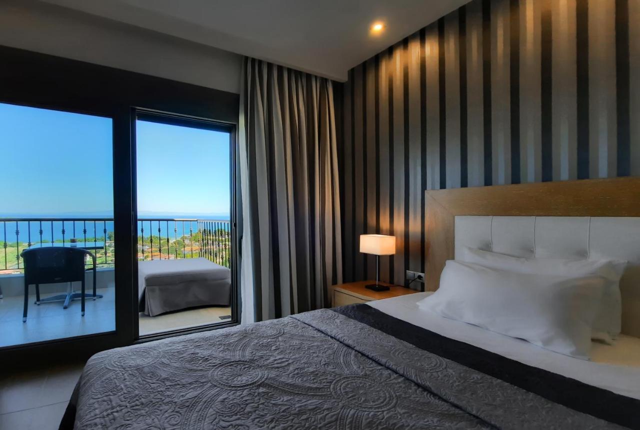 Panorama Dream Studios B Vourvourou Ngoại thất bức ảnh