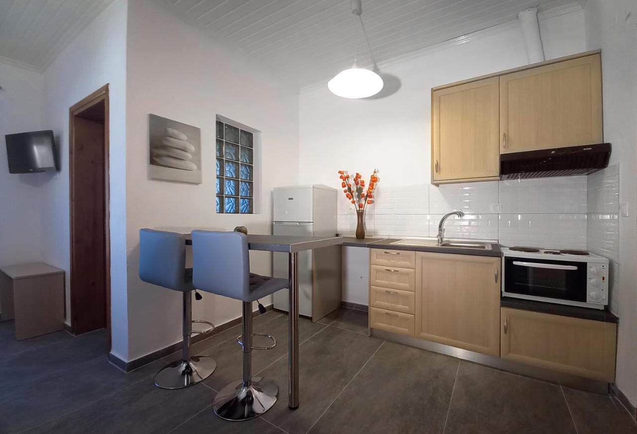 Panorama Dream Studios B Vourvourou Ngoại thất bức ảnh