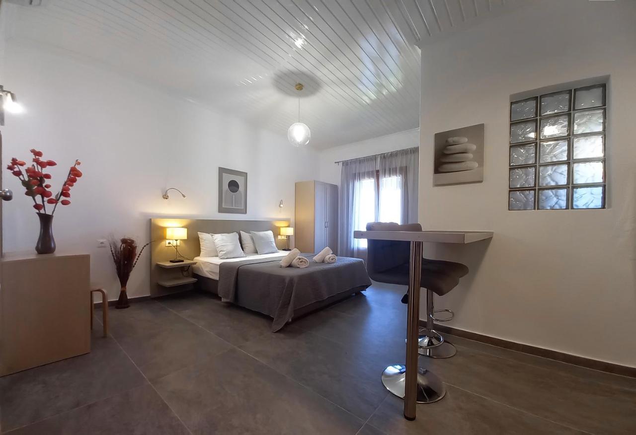 Panorama Dream Studios B Vourvourou Ngoại thất bức ảnh