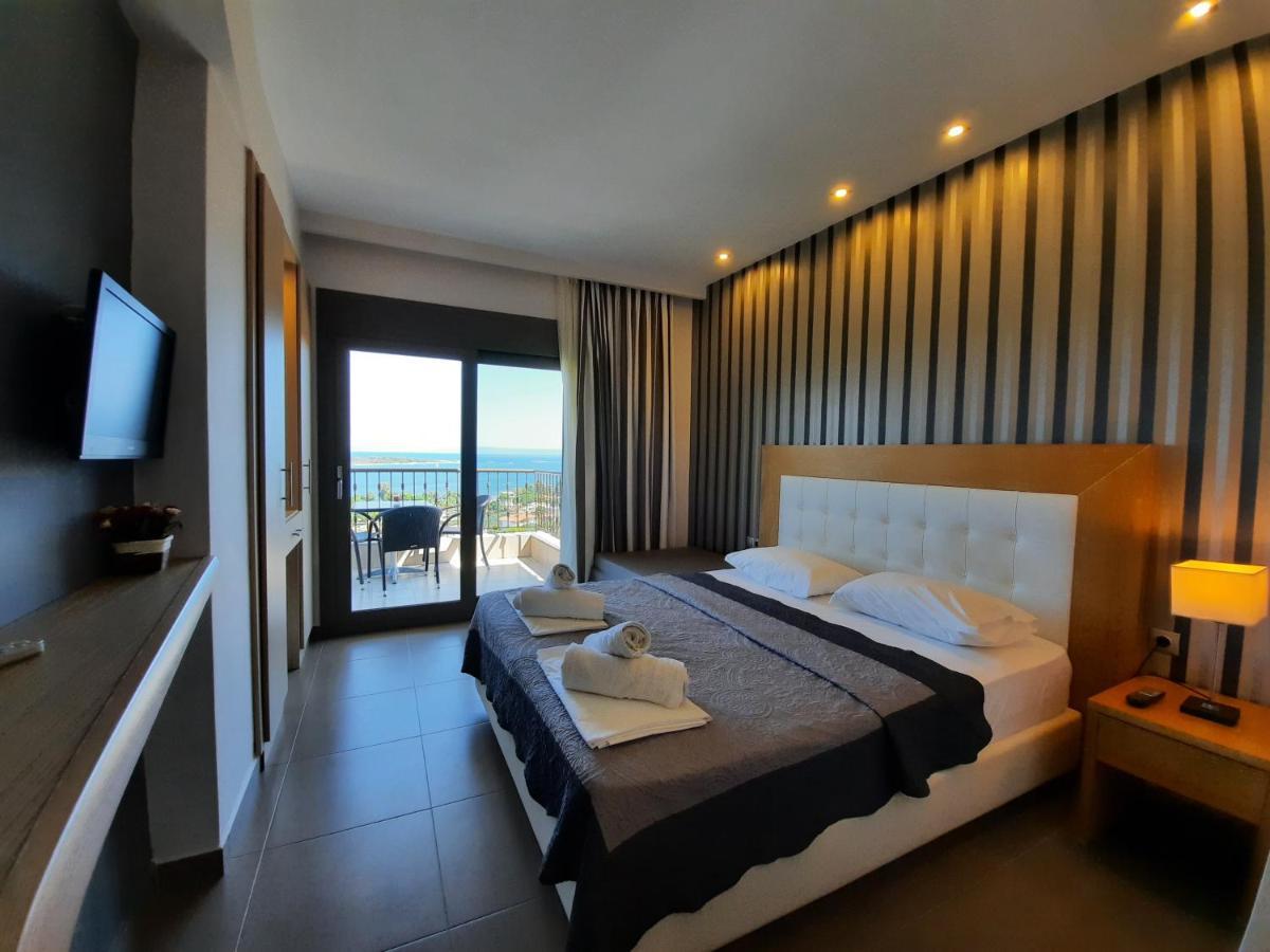 Panorama Dream Studios B Vourvourou Ngoại thất bức ảnh
