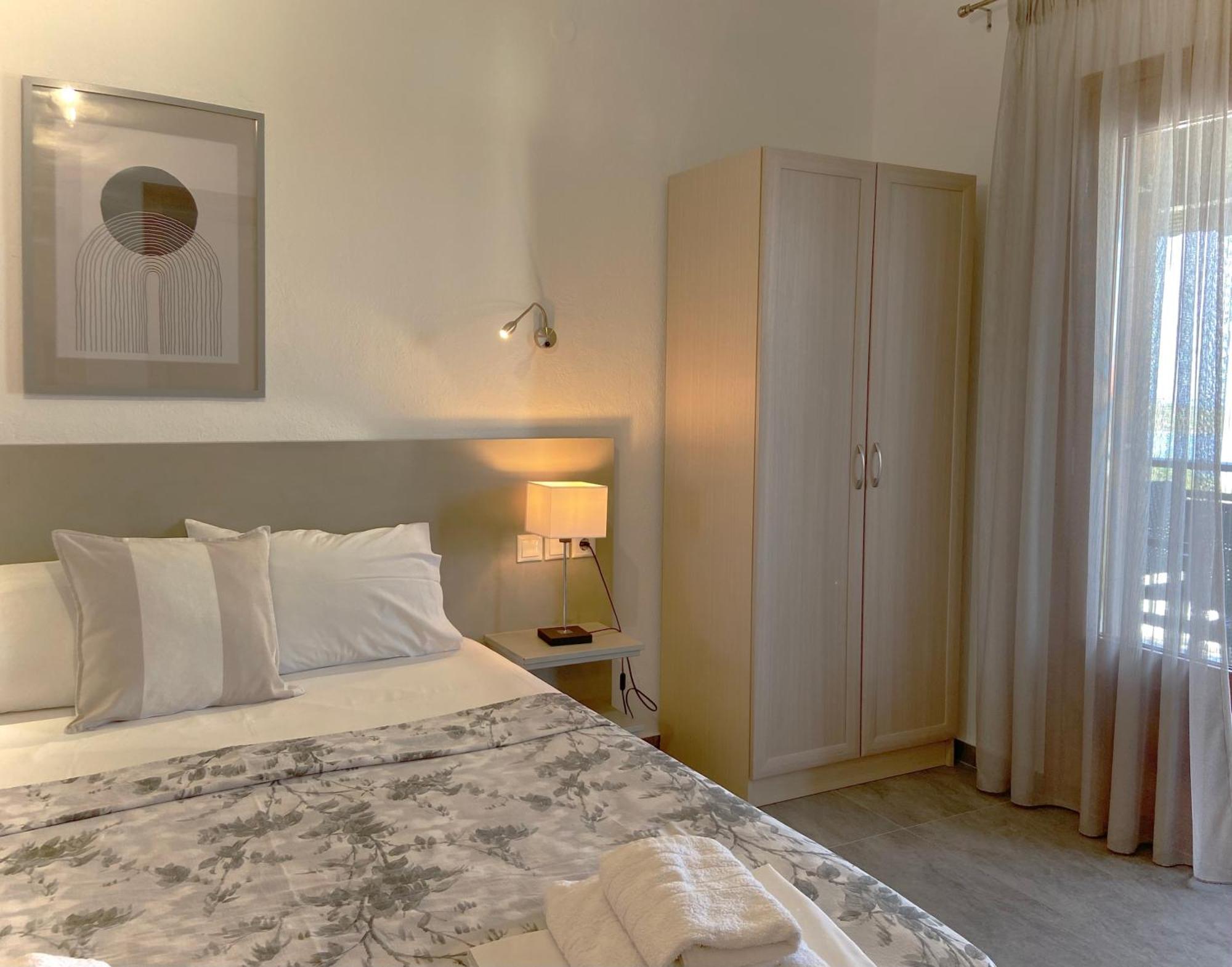 Panorama Dream Studios B Vourvourou Ngoại thất bức ảnh