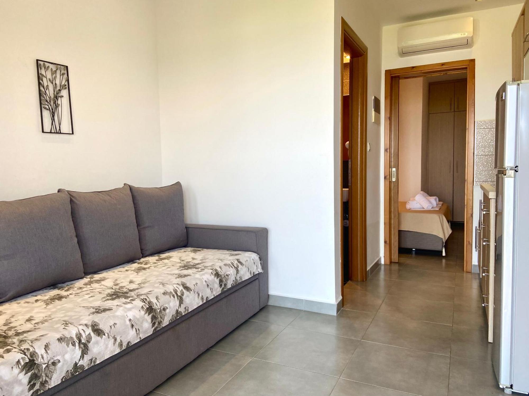 Panorama Dream Studios B Vourvourou Ngoại thất bức ảnh